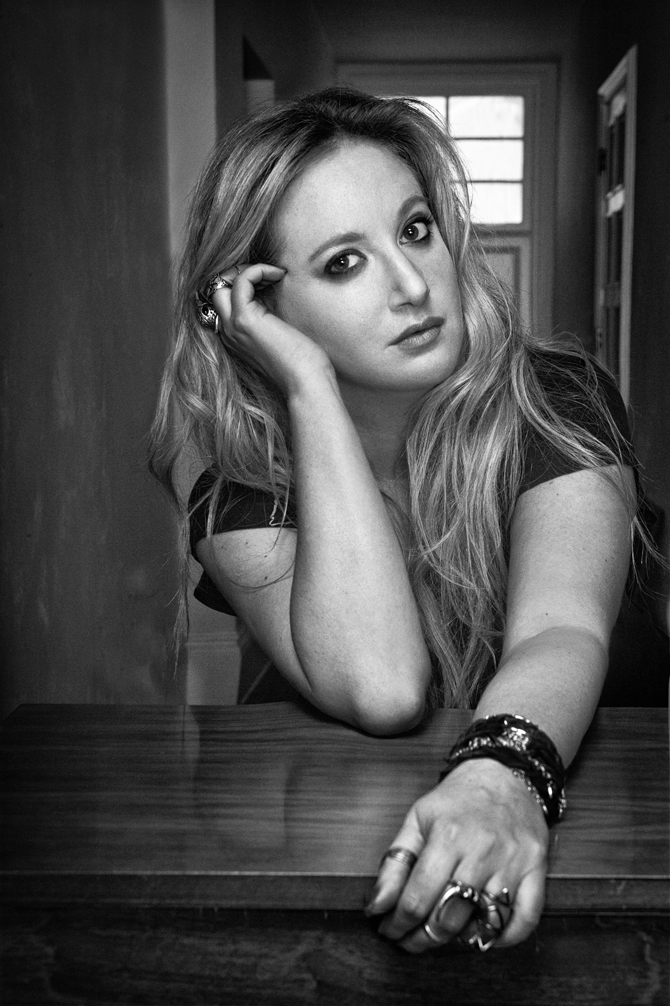 Photo of author Leigh Bardugo